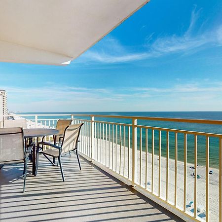 Sterling Reef 801 Apartman Panama City Beach Kültér fotó
