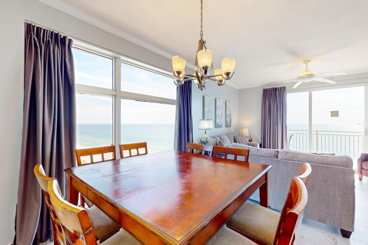 Sterling Reef 801 Apartman Panama City Beach Kültér fotó