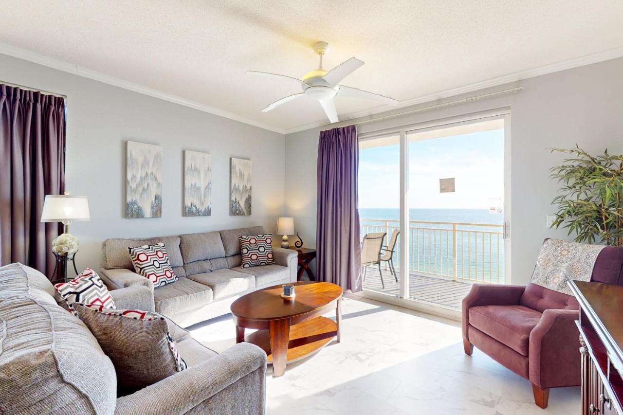 Sterling Reef 801 Apartman Panama City Beach Kültér fotó