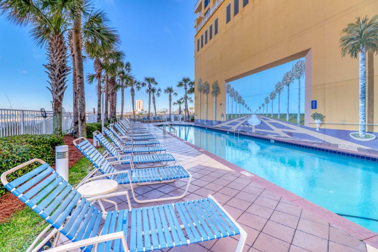 Sterling Reef 801 Apartman Panama City Beach Kültér fotó