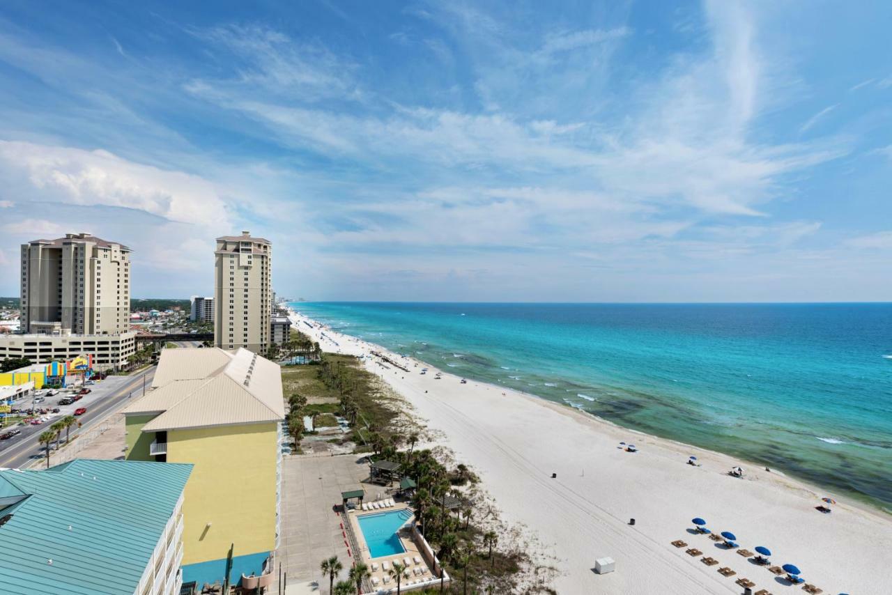 Sterling Reef 801 Apartman Panama City Beach Kültér fotó